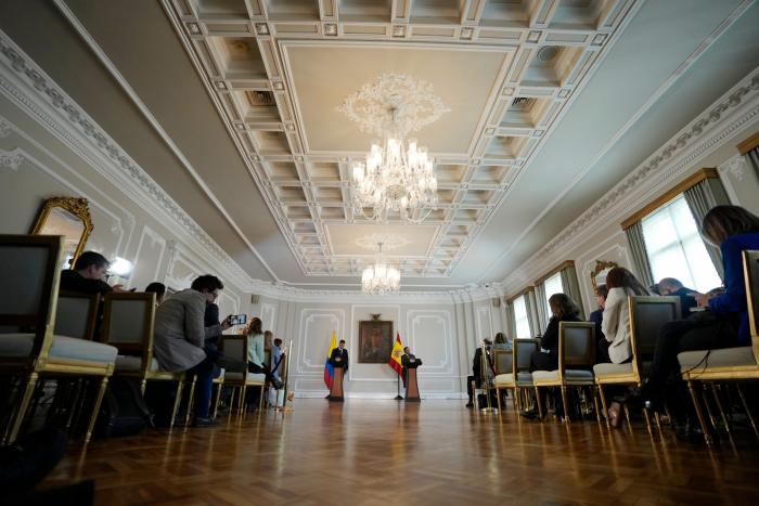 Un detalle en estas palabras de Sánchez da la vuelta a Twitter y suma miles de reproducciones