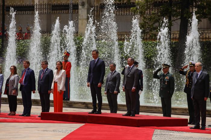 Un detalle en estas palabras de Sánchez da la vuelta a Twitter y suma miles de reproducciones