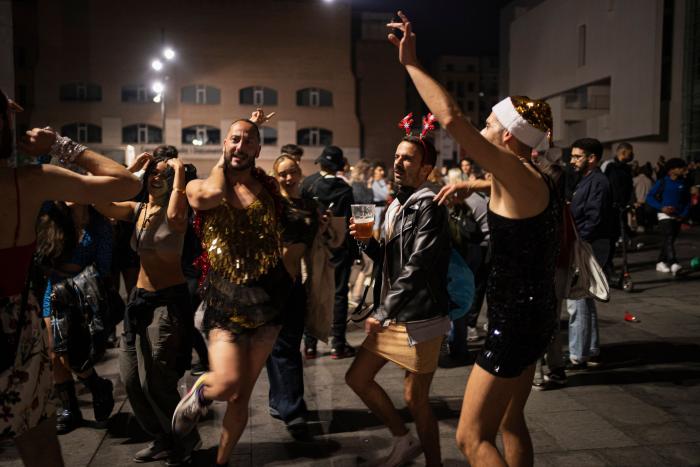 Lo que se ve en esta imagen de 'laSexta Noche' ha indignado (y mucho) a Fernando Simón