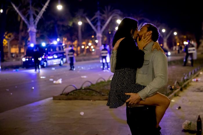 Lo que se ve en esta imagen de 'laSexta Noche' ha indignado (y mucho) a Fernando Simón