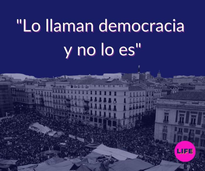 Cómo hemos cambiado: lo que separa a la generación 15-M de la actual