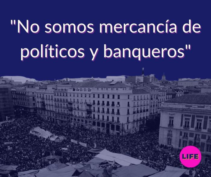 Cómo hemos cambiado: lo que separa a la generación 15-M de la actual