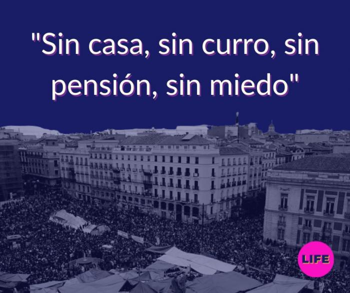 Cómo hemos cambiado: lo que separa a la generación 15-M de la actual