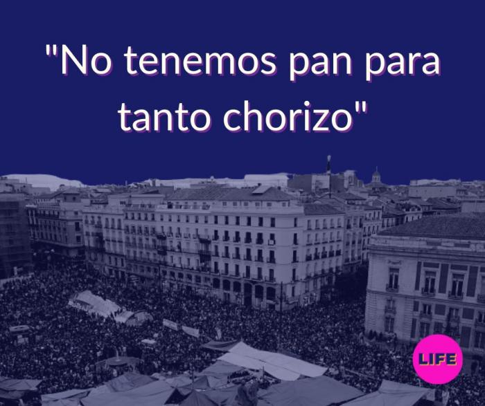 Cómo hemos cambiado: lo que separa a la generación 15-M de la actual