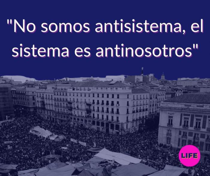Cómo hemos cambiado: lo que separa a la generación 15-M de la actual