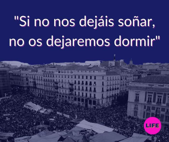 Cómo hemos cambiado: lo que separa a la generación 15-M de la actual