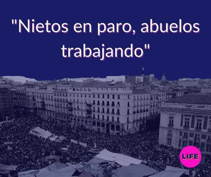 Cómo hemos cambiado: lo que separa a la generación 15-M de la actual