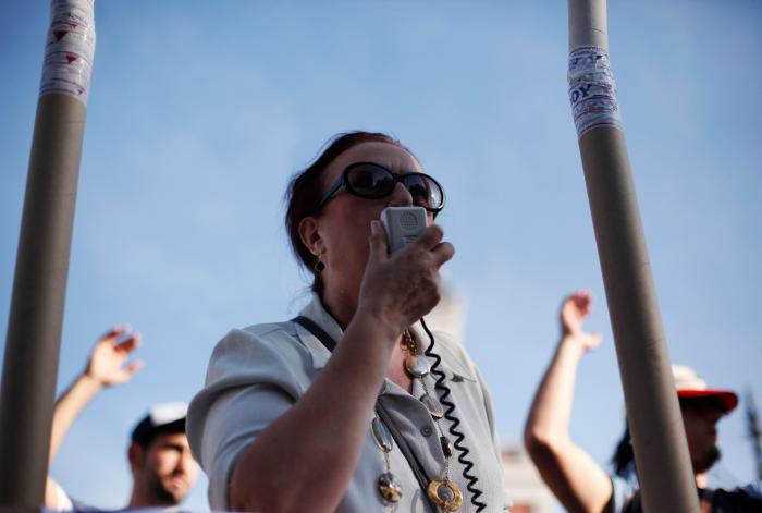 Las voces y los ecos del 15-M: de la indignación al polo por la libertad