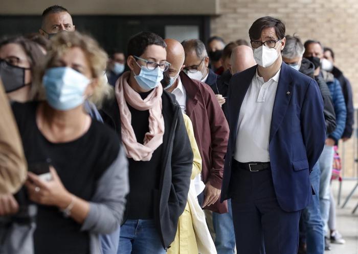 Madrid activa esta semana la fase piloto del nuevo sistema de autocitación para vacunarse