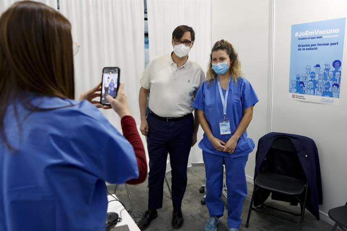 Madrid activa esta semana la fase piloto del nuevo sistema de autocitación para vacunarse