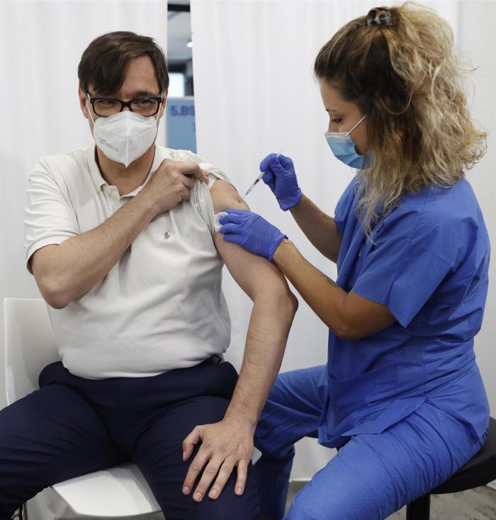 Madrid activa esta semana la fase piloto del nuevo sistema de autocitación para vacunarse