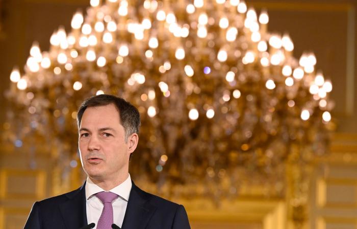 Bélgica investiga un ataque informático extranjero a la oficina del primer ministro De Croo