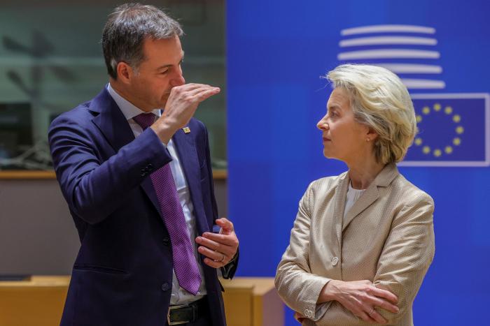 Bélgica investiga un ataque informático extranjero a la oficina del primer ministro De Croo