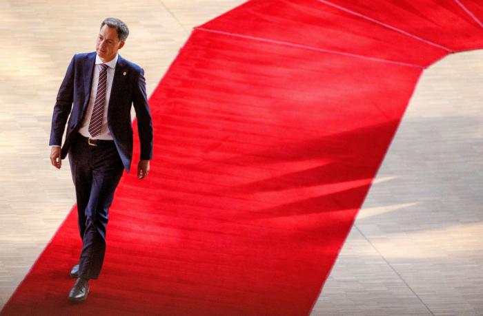 Bélgica investiga un ataque informático extranjero a la oficina del primer ministro De Croo