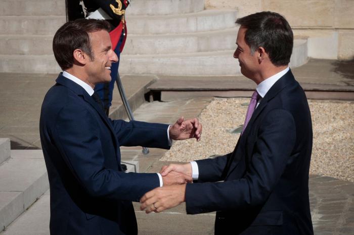 Bélgica investiga un ataque informático extranjero a la oficina del primer ministro De Croo