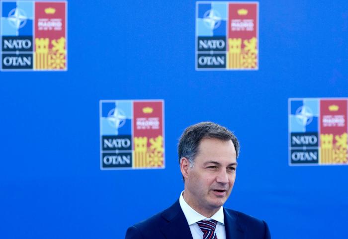 Bélgica investiga un ataque informático extranjero a la oficina del primer ministro De Croo