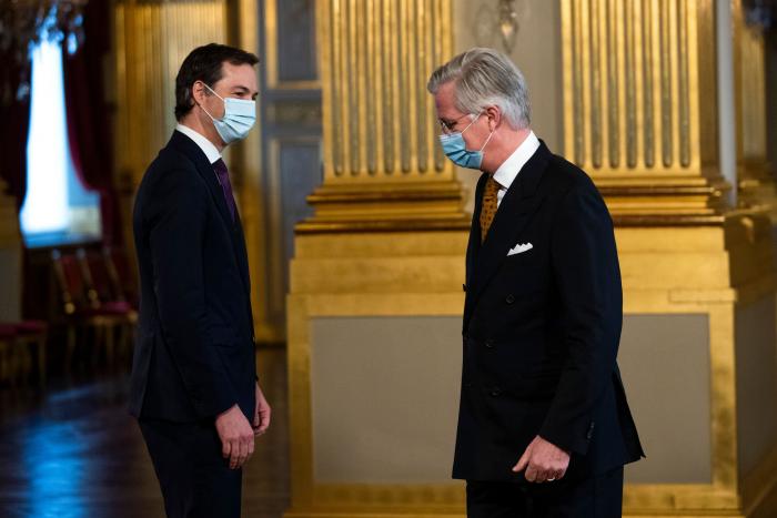 Bélgica investiga un ataque informático extranjero a la oficina del primer ministro De Croo