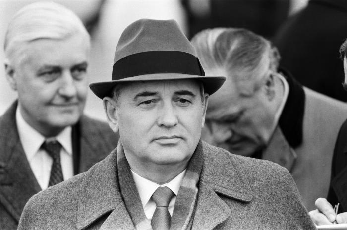 La vida y obra de Gorbachov, en imágenes