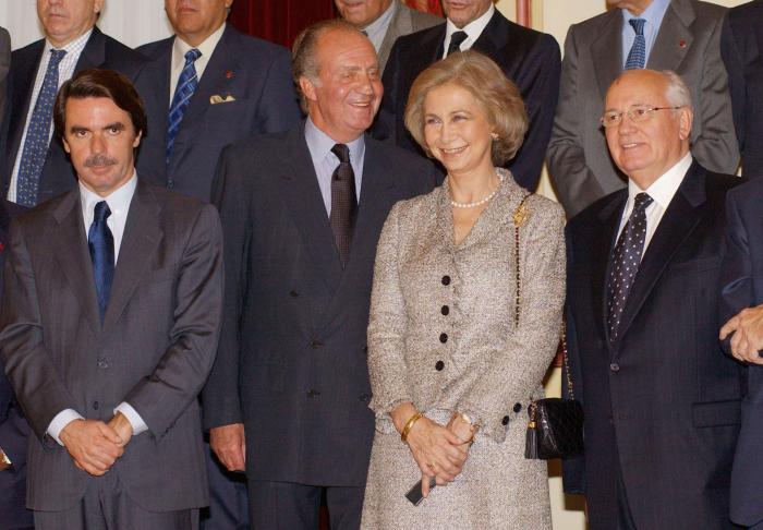 La vida y obra de Gorbachov, en imágenes