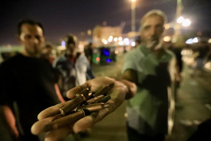 Ascienden a 35 los muertos por enfrentamientos en Bagdad tras la retirada de Al Sadr