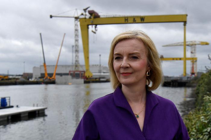 Liz Truss dimite como primera ministra de Reino Unido tras 45 días en el cargo