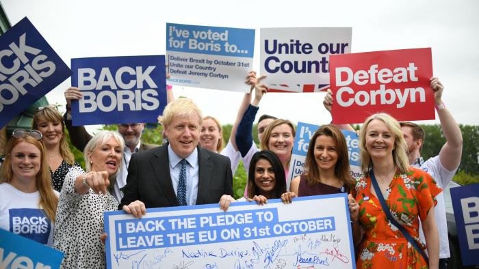 Liz Truss dimite como primera ministra de Reino Unido tras 45 días en el cargo