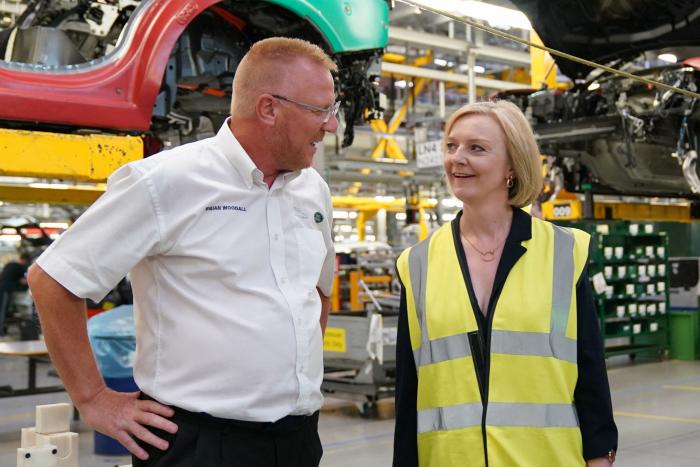 Liz Truss dimite como primera ministra de Reino Unido tras 45 días en el cargo