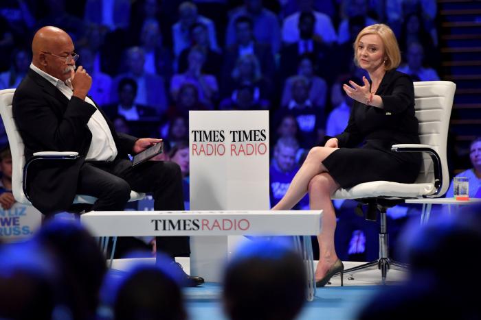 Liz Truss dimite como primera ministra de Reino Unido tras 45 días en el cargo