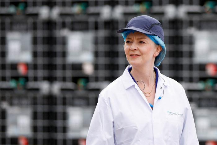 Liz Truss dimite como primera ministra de Reino Unido tras 45 días en el cargo