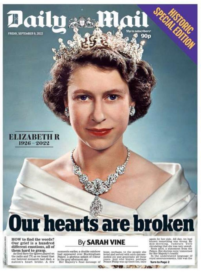 Qué hará 'The Crown' tras la muerte de Isabel II