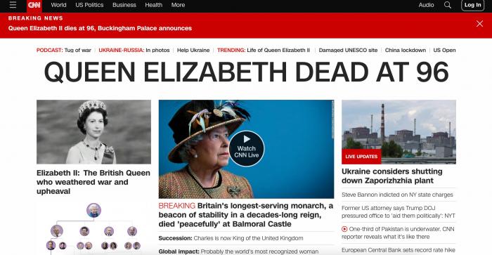 Qué hará 'The Crown' tras la muerte de Isabel II