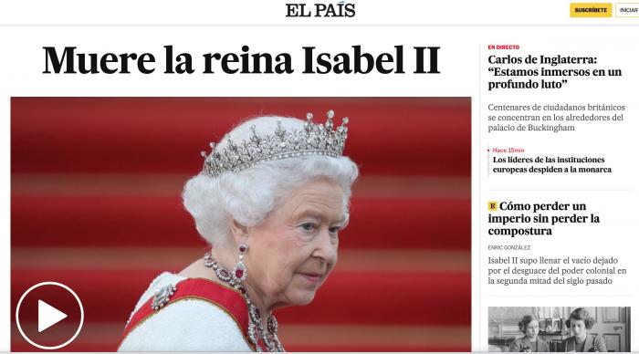 Qué hará 'The Crown' tras la muerte de Isabel II