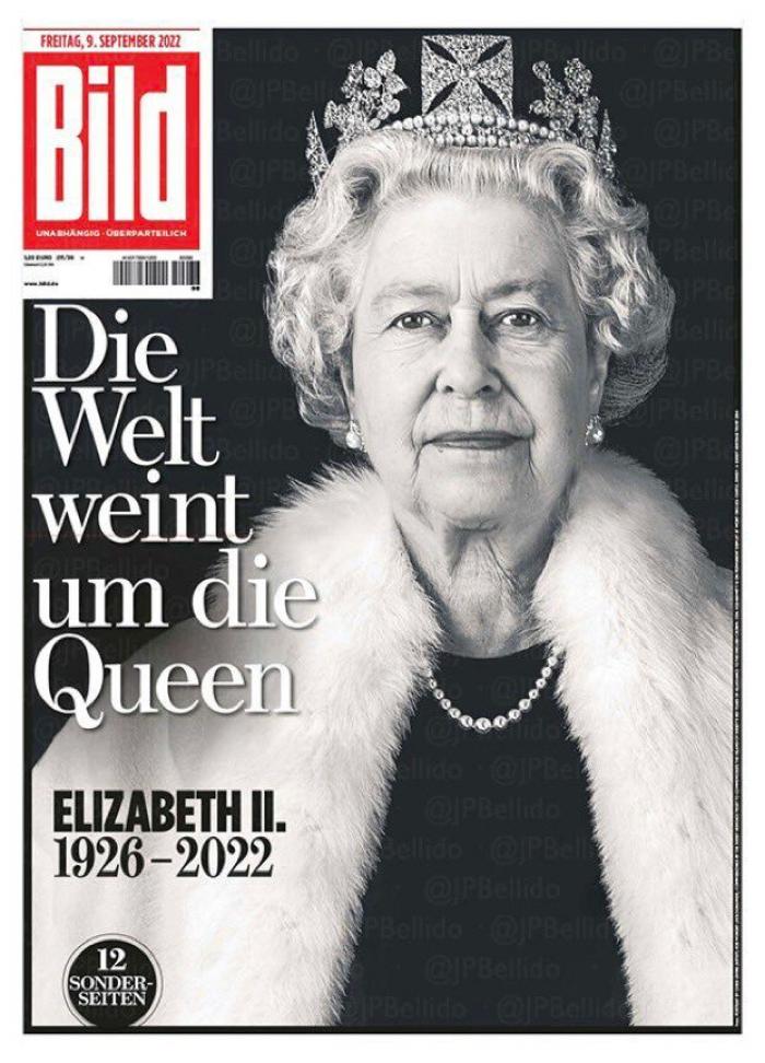 Qué hará 'The Crown' tras la muerte de Isabel II