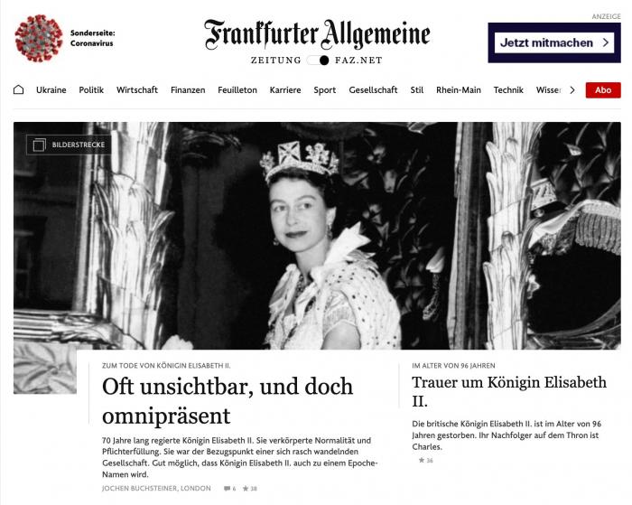 Qué hará 'The Crown' tras la muerte de Isabel II