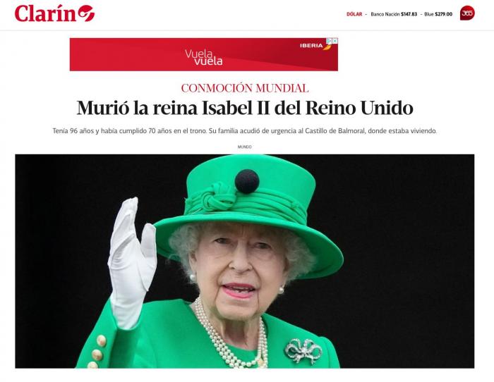 Qué hará 'The Crown' tras la muerte de Isabel II