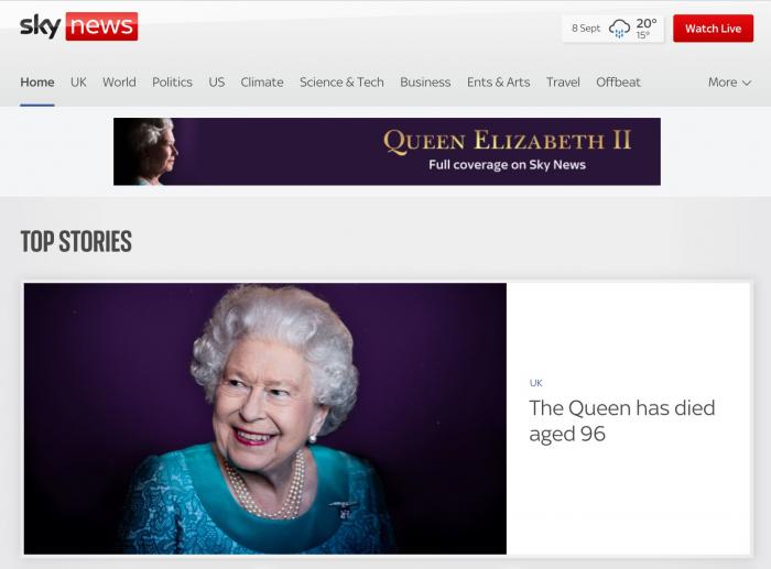 Qué hará 'The Crown' tras la muerte de Isabel II