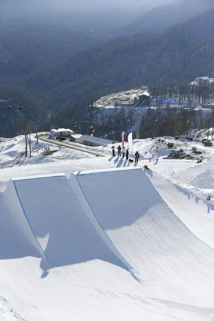 Sochi 2014: Cinco problemas con los que llegan los Juegos de Invierno