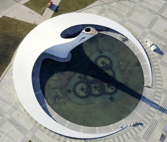 Sochi 2014: Cinco problemas con los que llegan los Juegos de Invierno