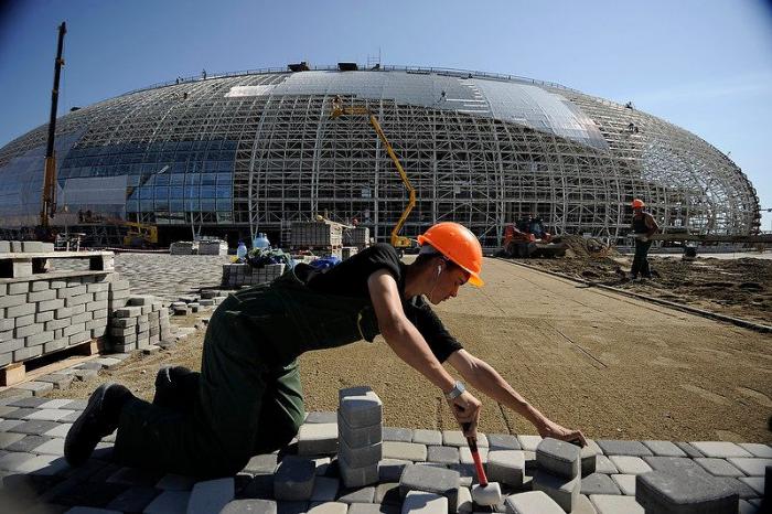 Sochi: sede de los Juegos Olímpicos de invierno y capital de veraneo en Rusia