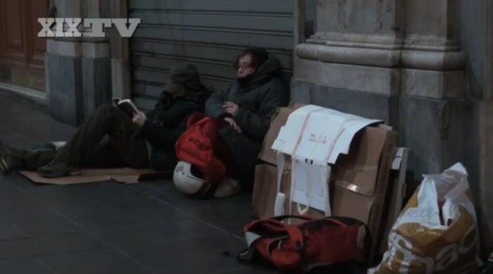 Dormir para despertar, acostarse para levantarse