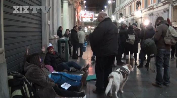 Dormir para despertar, acostarse para levantarse