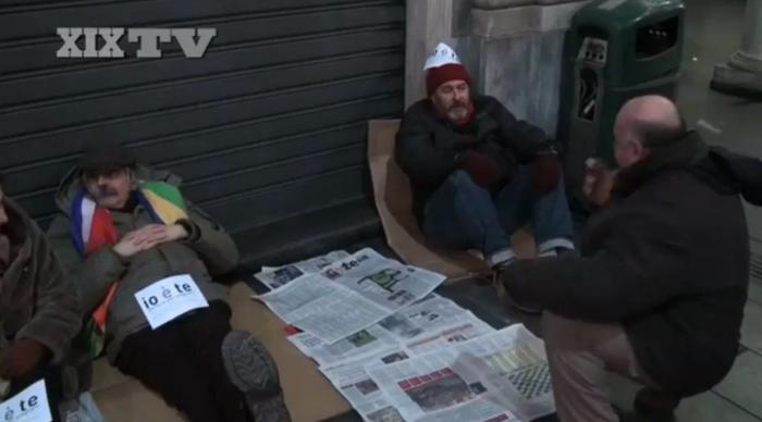 Dormir para despertar, acostarse para levantarse