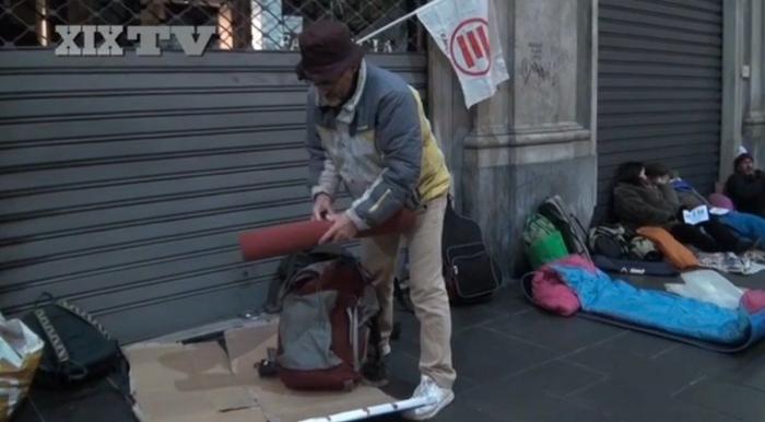 Dormir para despertar, acostarse para levantarse