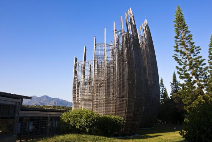 Edificios de Renzo Piano: el arquitecto, a punto de estrenar obra en España (FOTOS)