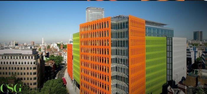 Edificios de Renzo Piano: el arquitecto, a punto de estrenar obra en España (FOTOS)