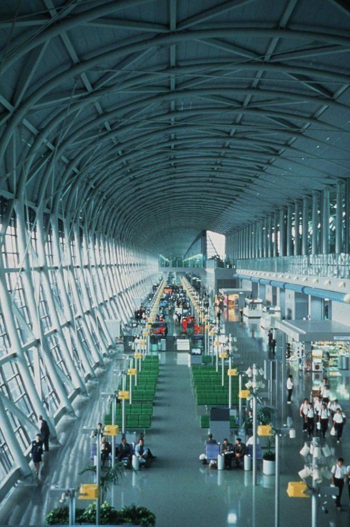 Edificios de Renzo Piano: el arquitecto, a punto de estrenar obra en España (FOTOS)