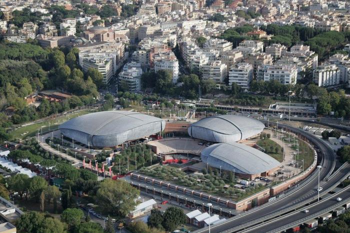 Edificios de Renzo Piano: el arquitecto, a punto de estrenar obra en España (FOTOS)