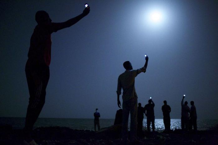 World Press Photo 2014: el estadounidense John Stanmeyer y el resto de ganadores (FOTOS)