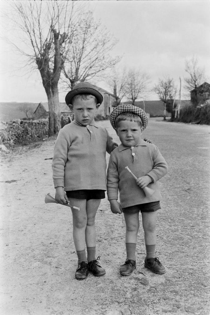 Virxilio Vieitez, fotógrafo por encargo (FOTOS)