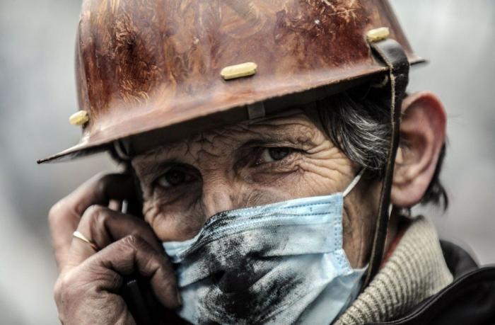 Los rostros de la protesta en Kiev (FOTOS)